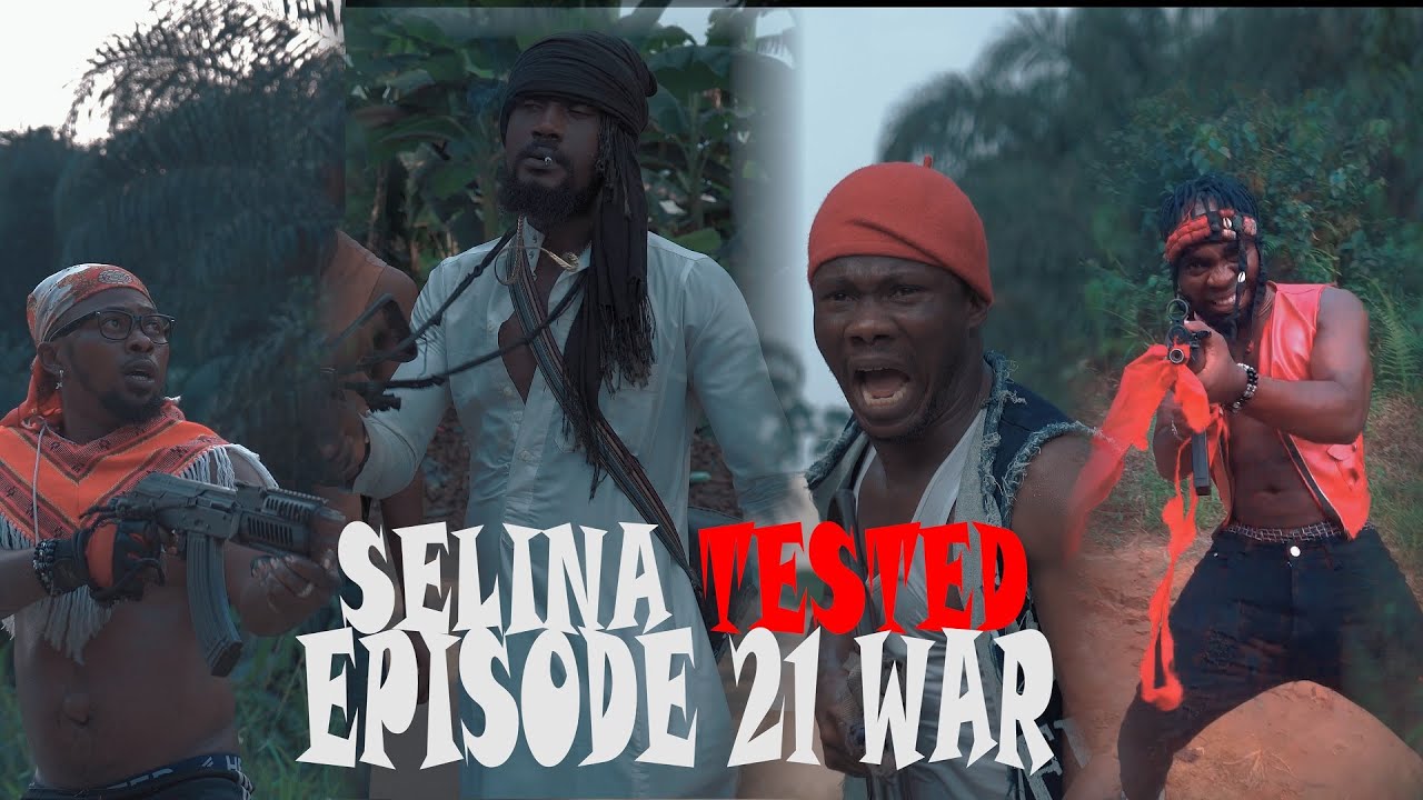 Selina Tested (Movie)