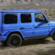 Electric G-Wagon