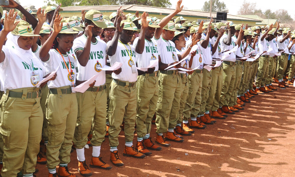 NYSC Service Corp Members