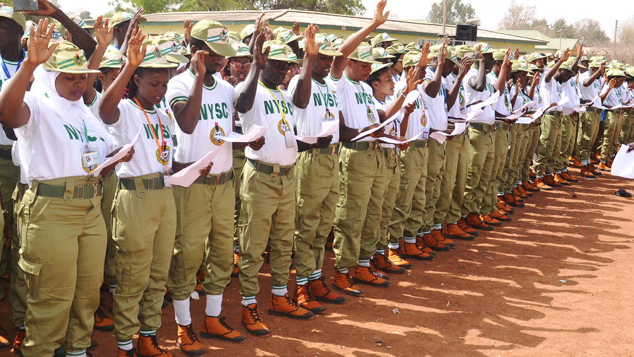 NYSC Service Corp Members