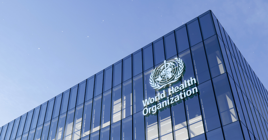 WHO World Health Organization