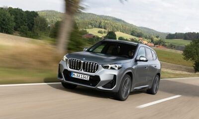 BMW Becomes Europe Most Popular EV Brand Overtakes Tesla