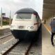 Lagos Red Line Train