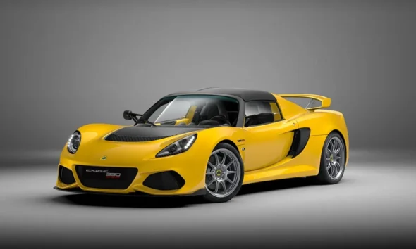 Lotus Car UK