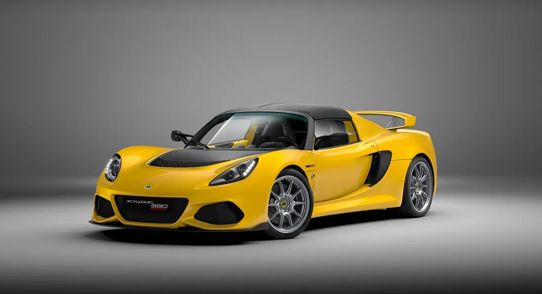 Lotus Car UK