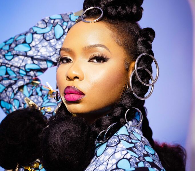 Yemi Alade awarded Spotify's EQUAL Africa artist