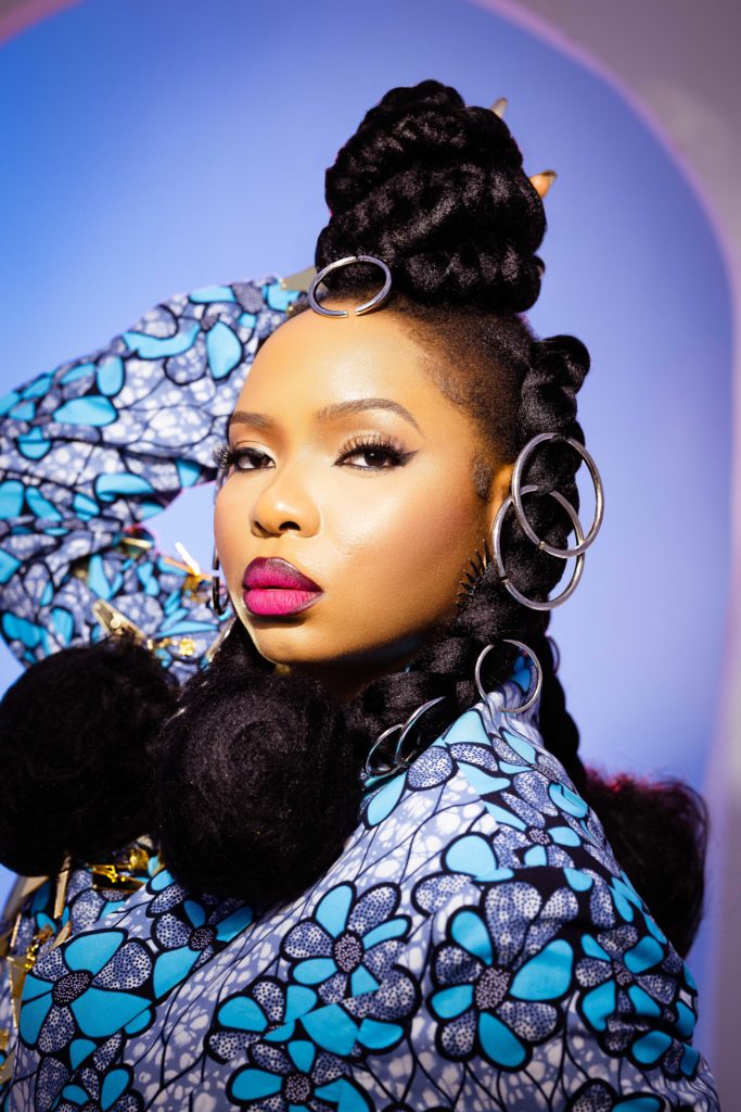 Yemi Alade awarded Spotify's EQUAL Africa artist