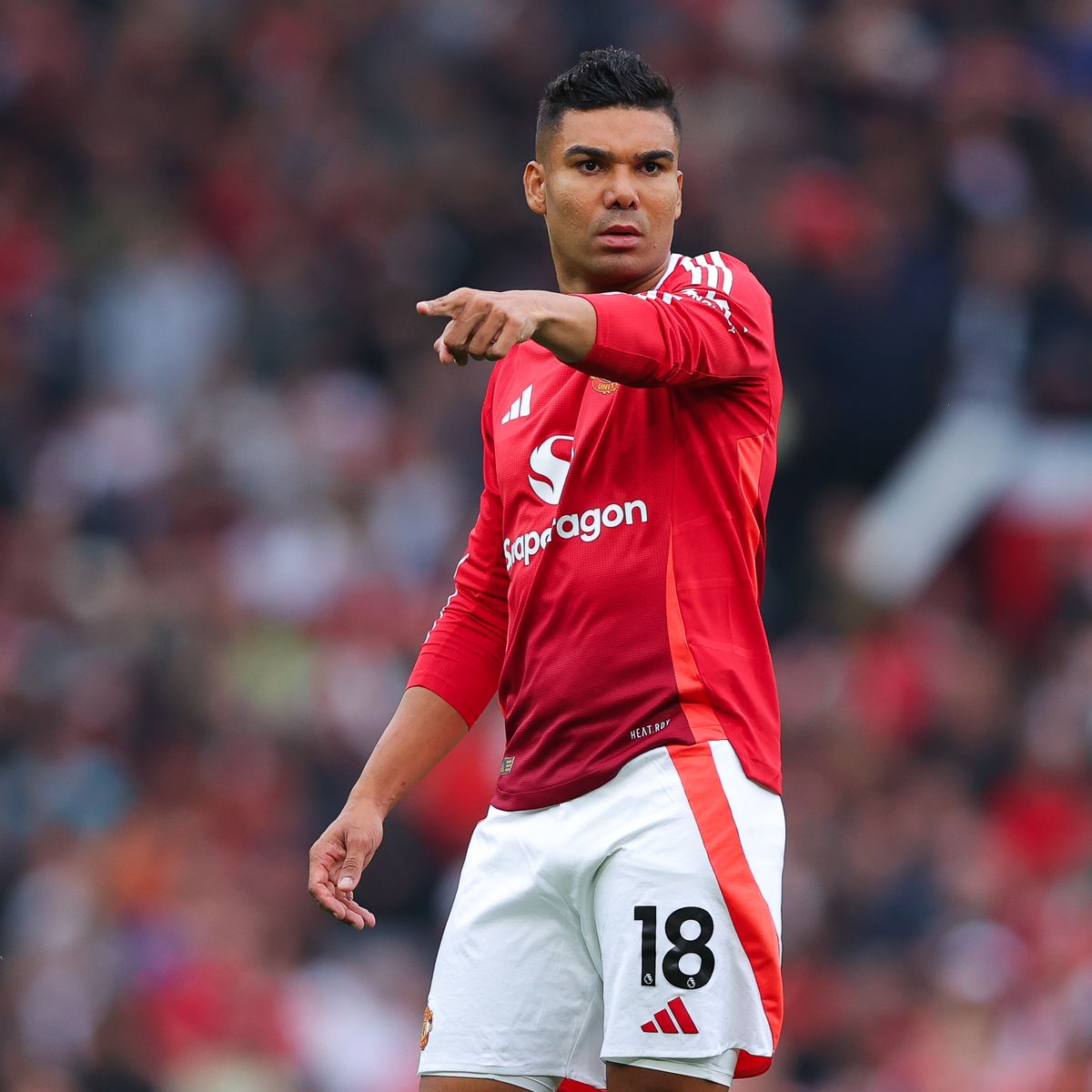 Roy Keane makes prediction over Casemiro’s Manchester United future