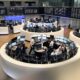 European stock markets falls at open