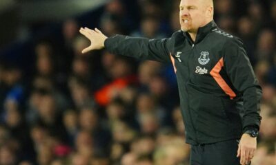 Everton linked with David Moyes as pressure mounts on Sean Dyche