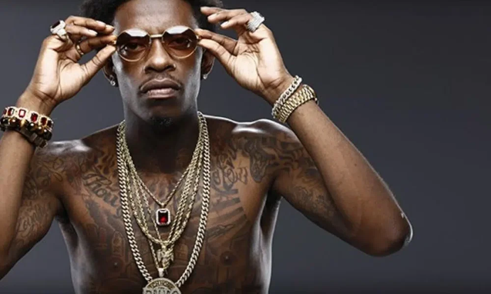 Dequantes Lamar popularly know as Rich Homie Quan, dies at 33