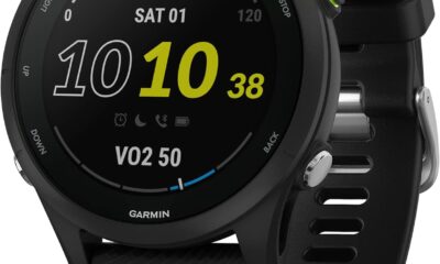 New Garmin Forerunner smartwatch software now available with updated vibration feature