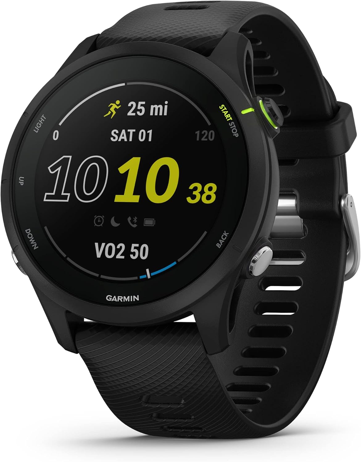 New Garmin Forerunner smartwatch software now available with updated vibration feature