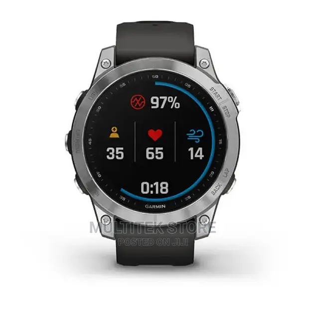 Garmin releases new update to Fenix 7 series smartwatches