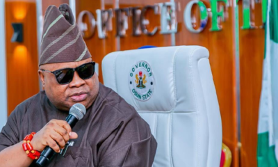 Gov. Ademola Adeleke vows to implement Osun industrial summit resolutions