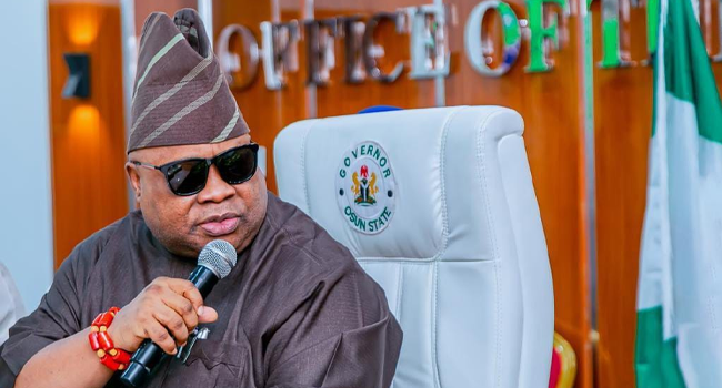 Gov. Ademola Adeleke vows to implement Osun industrial summit resolutions