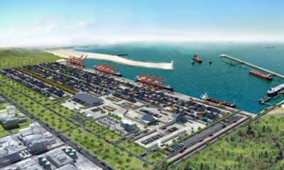 Construction of Bakassi $3.5bn seaport to begin soon – ICRC