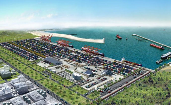 Construction of Bakassi $3.5bn seaport to begin soon – ICRC