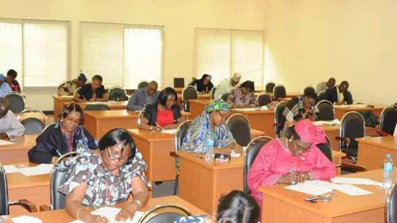 3,391 Civil Servants to take promotion examinations in Kaduna