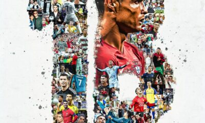 Cristiano Ronaldo breaks all past records with one billion followers on social media