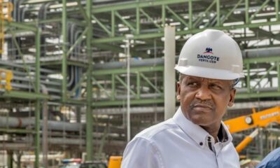 Dangote Refinery