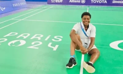 John Enoh hails Eniola Bolaji for Nigeria’s first Paralympic medal