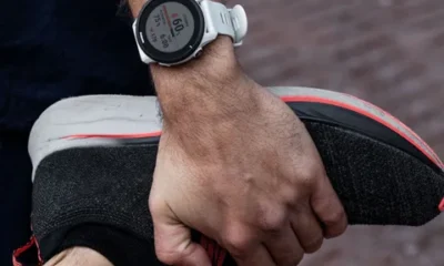 Garmin announces new smartwatch update with race time prediction improvement