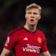 Manchester United star Rasmus Hojlund faces delay to injury return