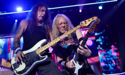 Iron Maiden announce ‘once-in-a-lifetime’ tour for 50th anniversary