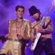 Perry Farrell ‘getting help’ after on-stage punch up during reunion tour