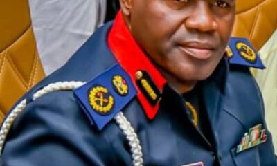 Rivers State gets new NSCDC commandant