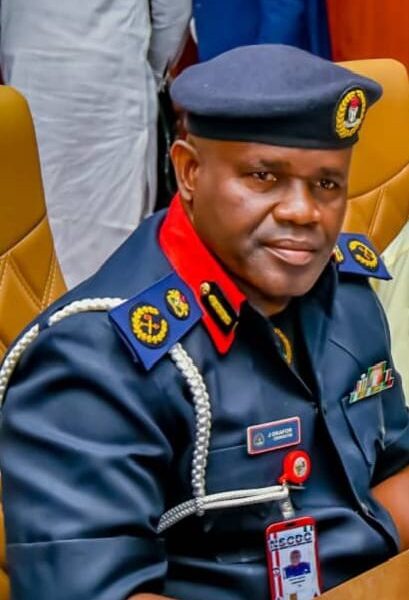 Rivers State gets new NSCDC commandant