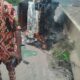 10 injured, 1 died in car incident on the Lagos-Ibadan expressway