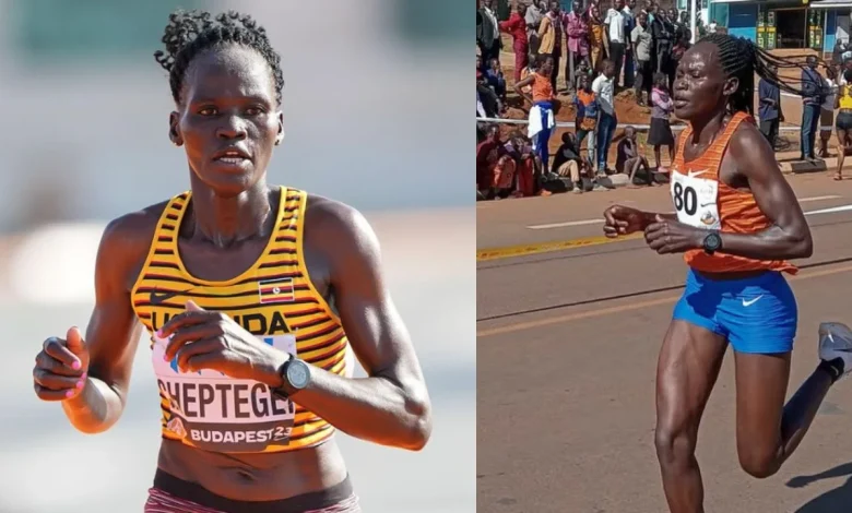 Man who set Ugandan runner Rebecca Cheptegei on fire dies in hospital