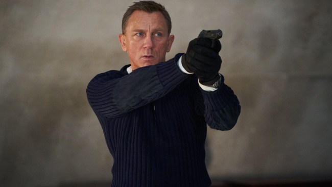 All James Bond movies are now available on Prime Video except two staples missing