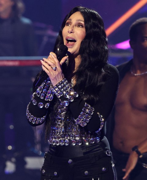 Goddess of Pop, Cher in talks to headline Glastonbury’s legends slot in 2025