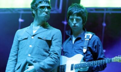 Noel Gallagher added ‘grumpy middle-aged man’ to the National Portrait Gallery