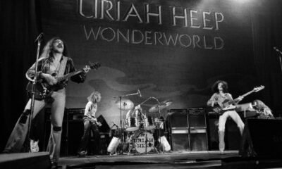 UK rock legends Uriah Heep announces their farewell tour