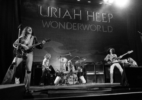 UK rock legends Uriah Heep announces their farewell tour