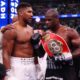 Eddie Hearn outlines Anthony Joshua demand for next fight after Daniel Dubois loss