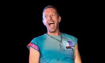 Chris Martin reveals the precise day Coldplay will officially retire