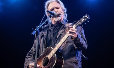 Country music legend Kris Kristofferson dies aged 88