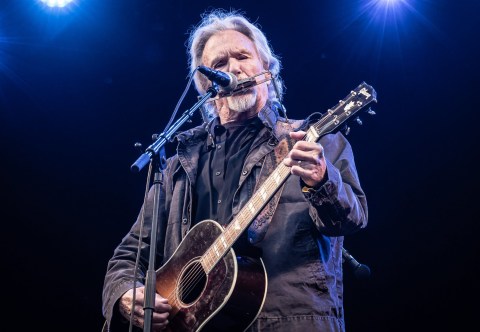 Country music legend Kris Kristofferson dies aged 88