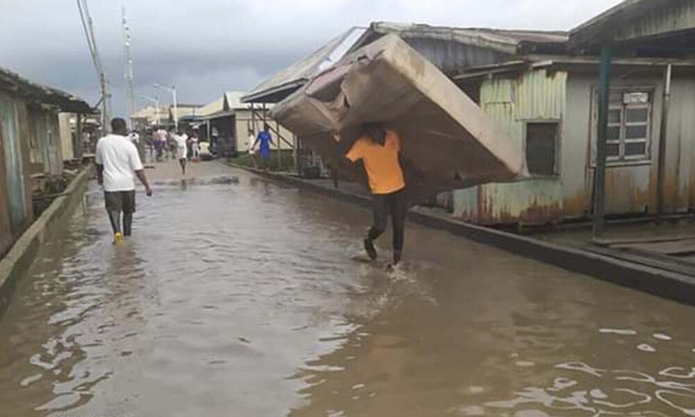 Bauchi floods kill 24, destroy N22bn worth of property