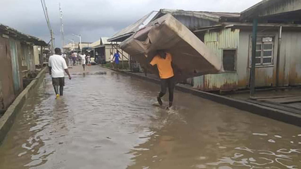 Bauchi floods kill 24, destroy N22bn worth of property