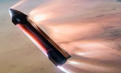 Elon Musk pegs the first manned Starship flight to Mars for 2028 with a colony to follow in 20 years