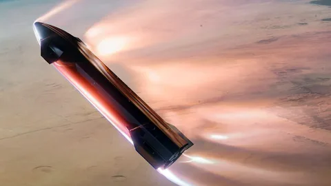 Elon Musk pegs the first manned Starship flight to Mars for 2028 with a colony to follow in 20 years