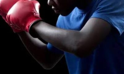 12-year-old Nasarawa boxer claims ‘This is just warm-up game’ after knocking out opponent