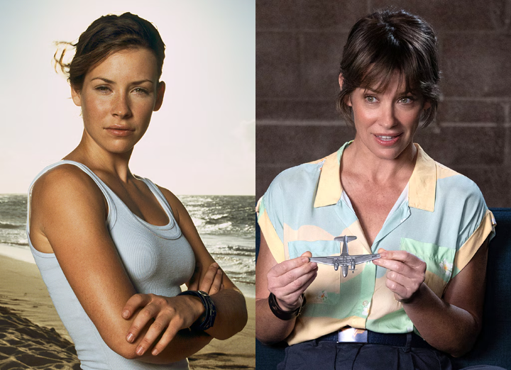 Evangeline Lilly