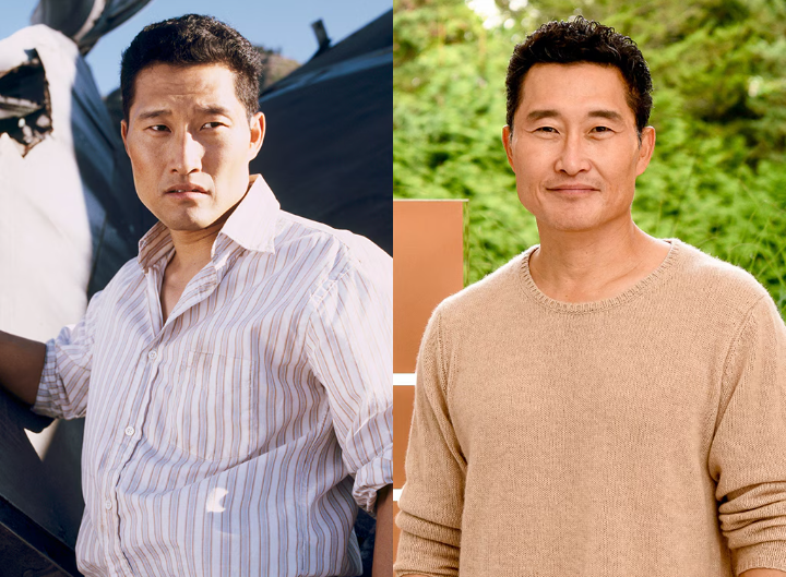 Daniel Dae Kim